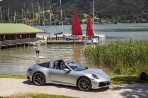 Porsche 911 Targa 4 2020 года  (WW)